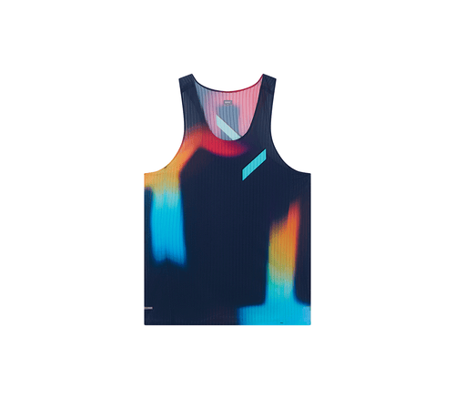 Navy/Rainbow