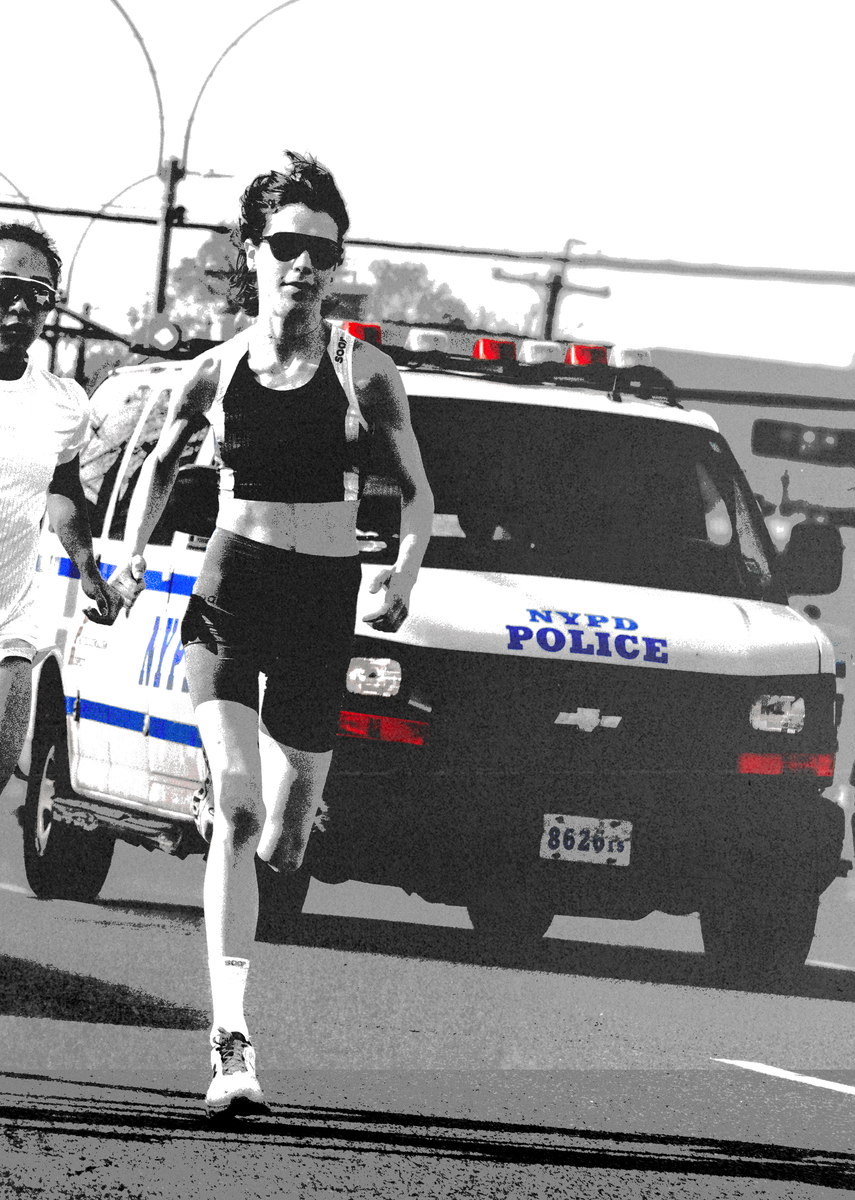 New York 2026 – SOAR Running