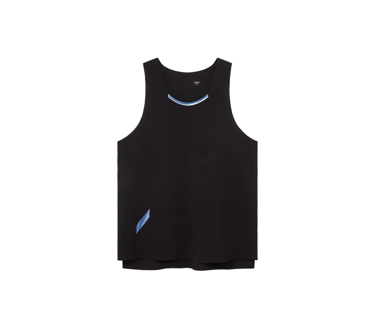 Men s Advanced Race Vest Black SOAR Running men-s-advanced-race-vest-black-soar-running