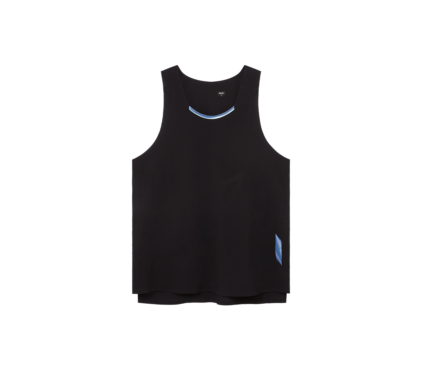 その他 SOAR Running Mens Race Vest black M Men's ADV Race Vest | Black – SOAR Running
