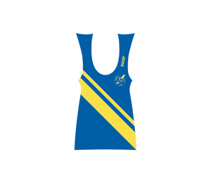 Custom Vest Women's Leeds AC
