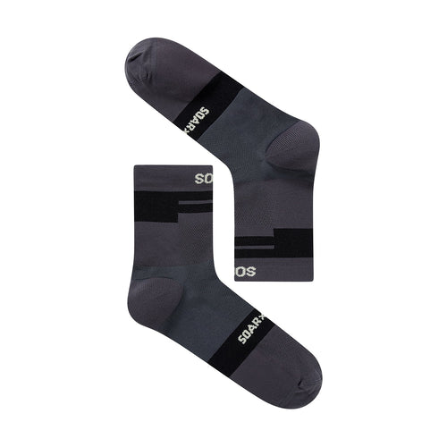 Dark Grey Black