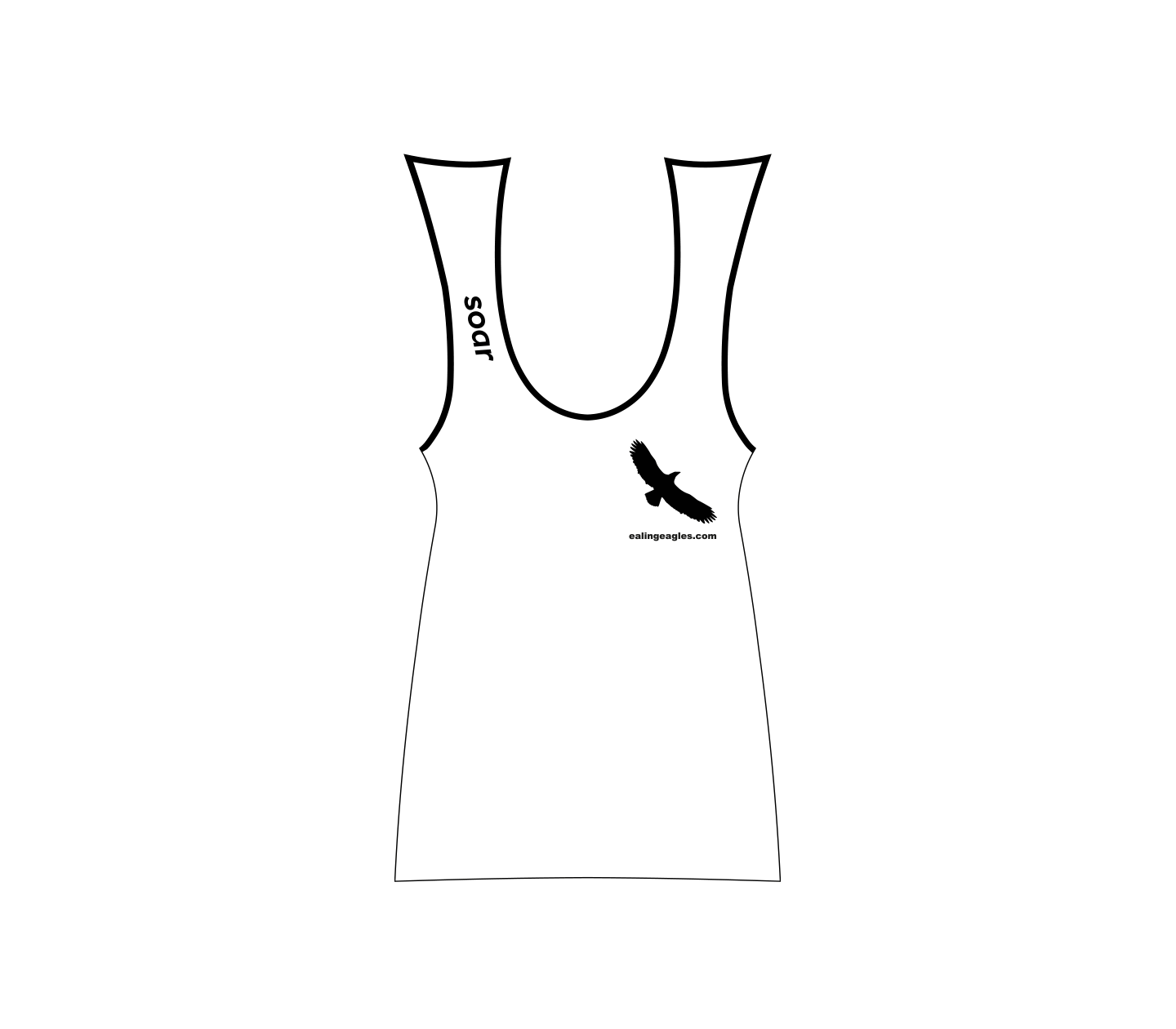Race Vest Custom Edition – SOAR Running