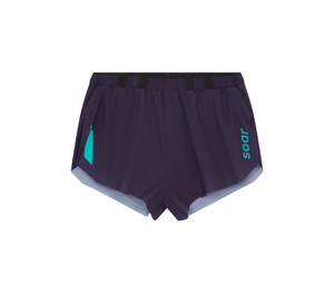 Mens running shorts shop with built in briefs
