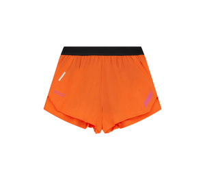 Men s Split Shorts Coral SOAR Running