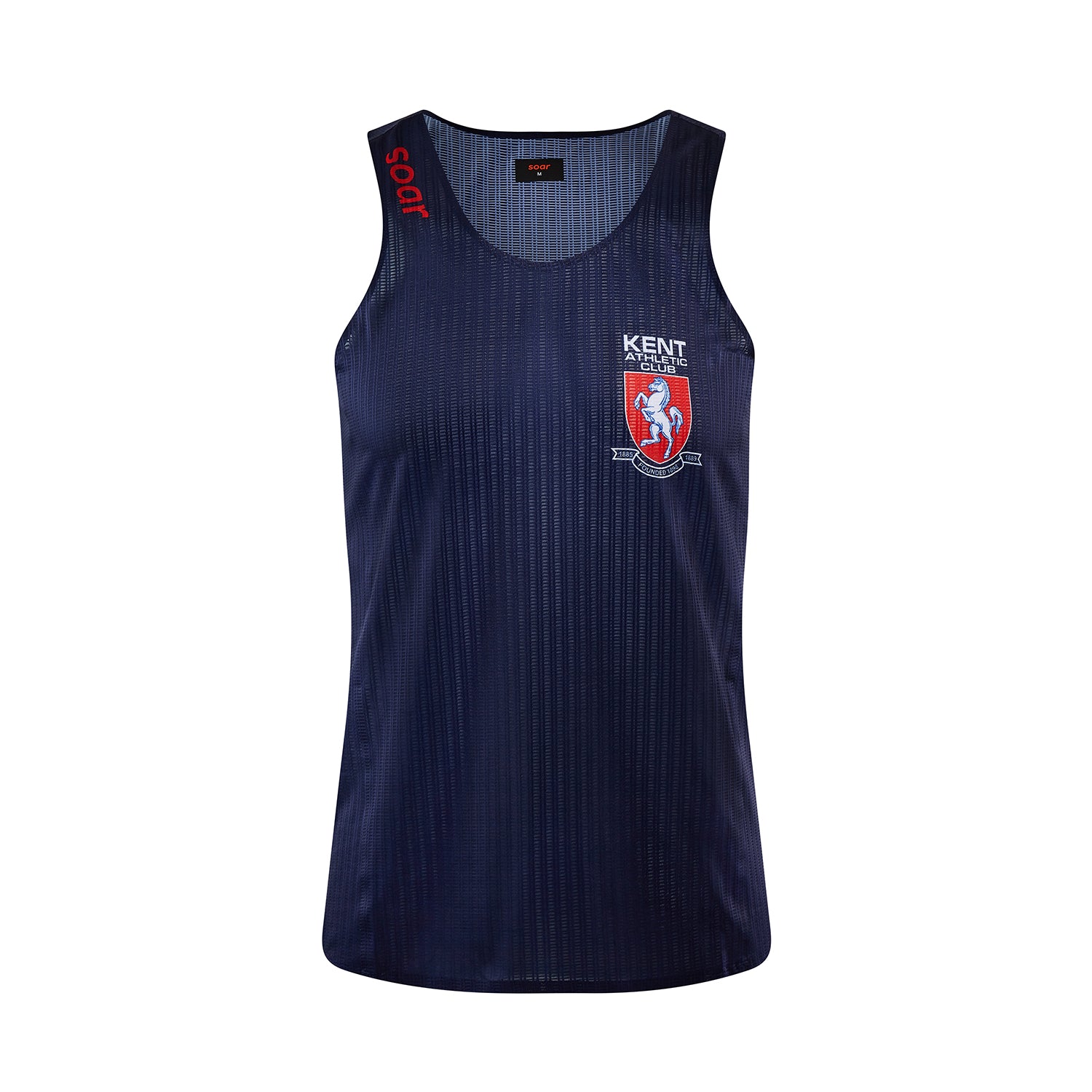 Custom club vest online