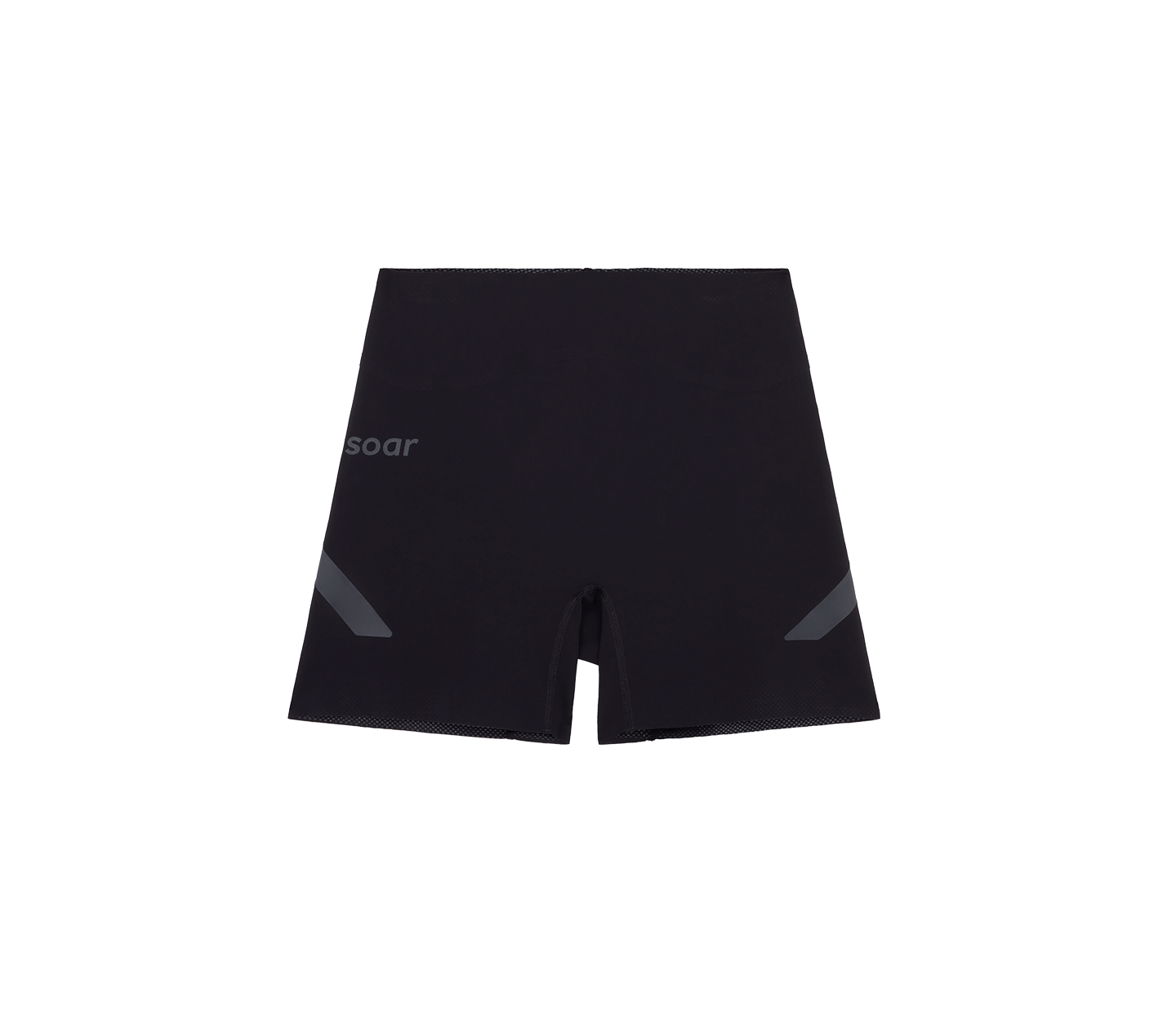 Skin tight black shorts sale