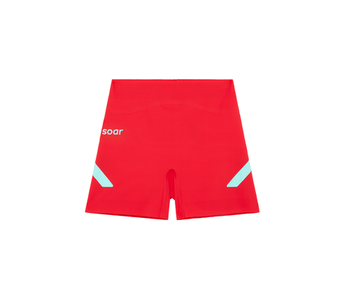Fiery Red
