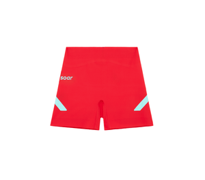 Fiery Red