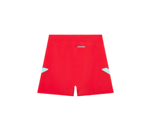 Fiery Red