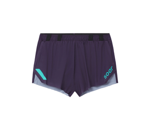 Women s Marathon Shorts Purple